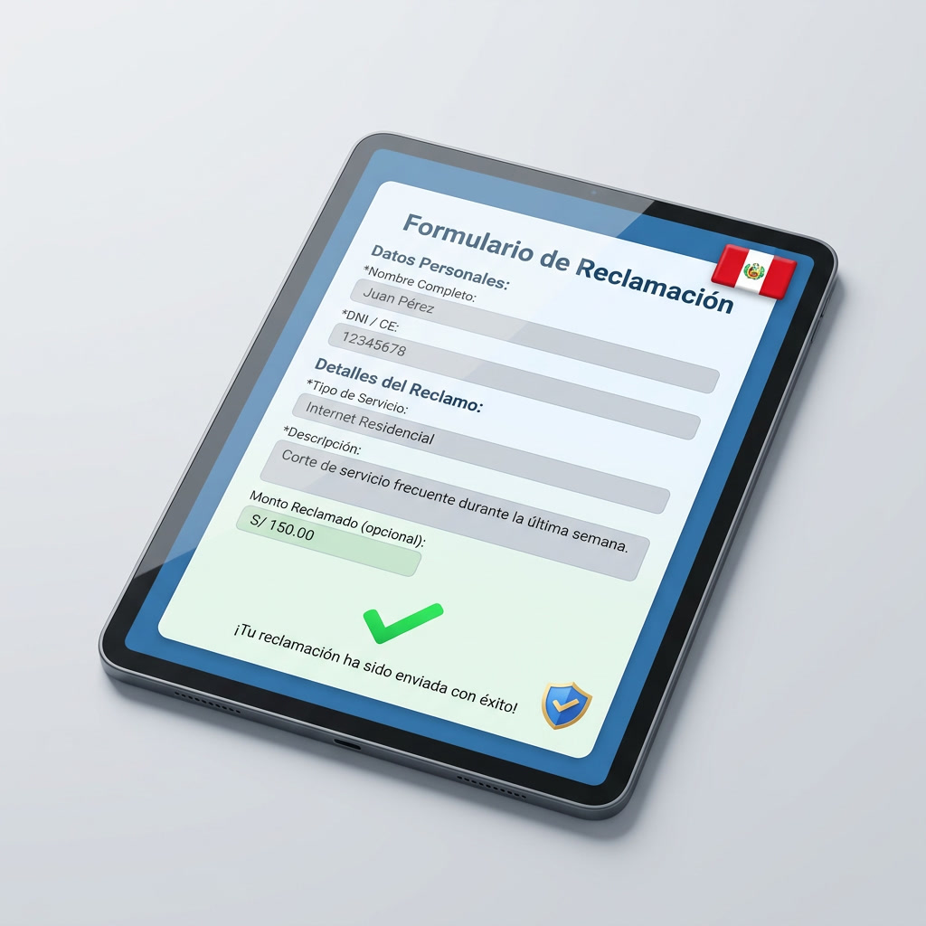 Libro de Reclamaciones