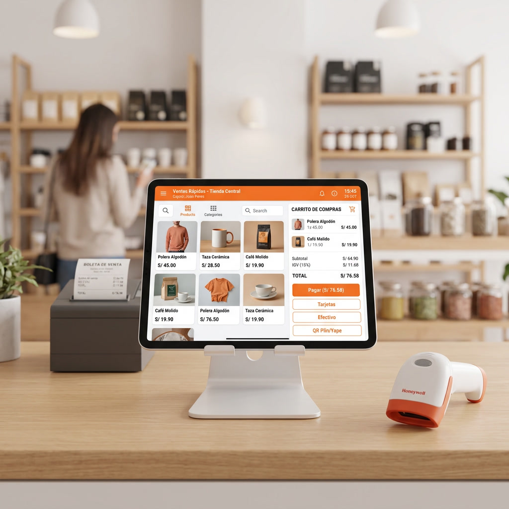 Punto de Venta (POS)