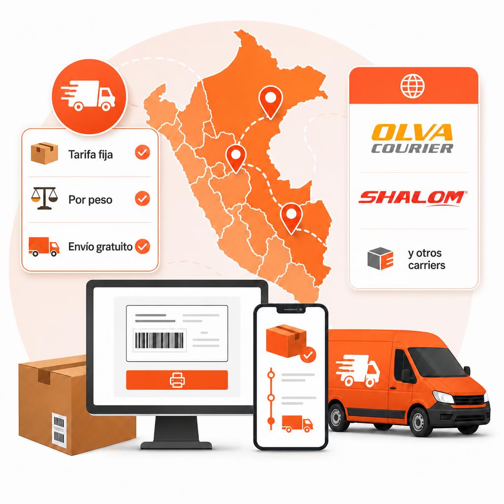 Envios y Logistica