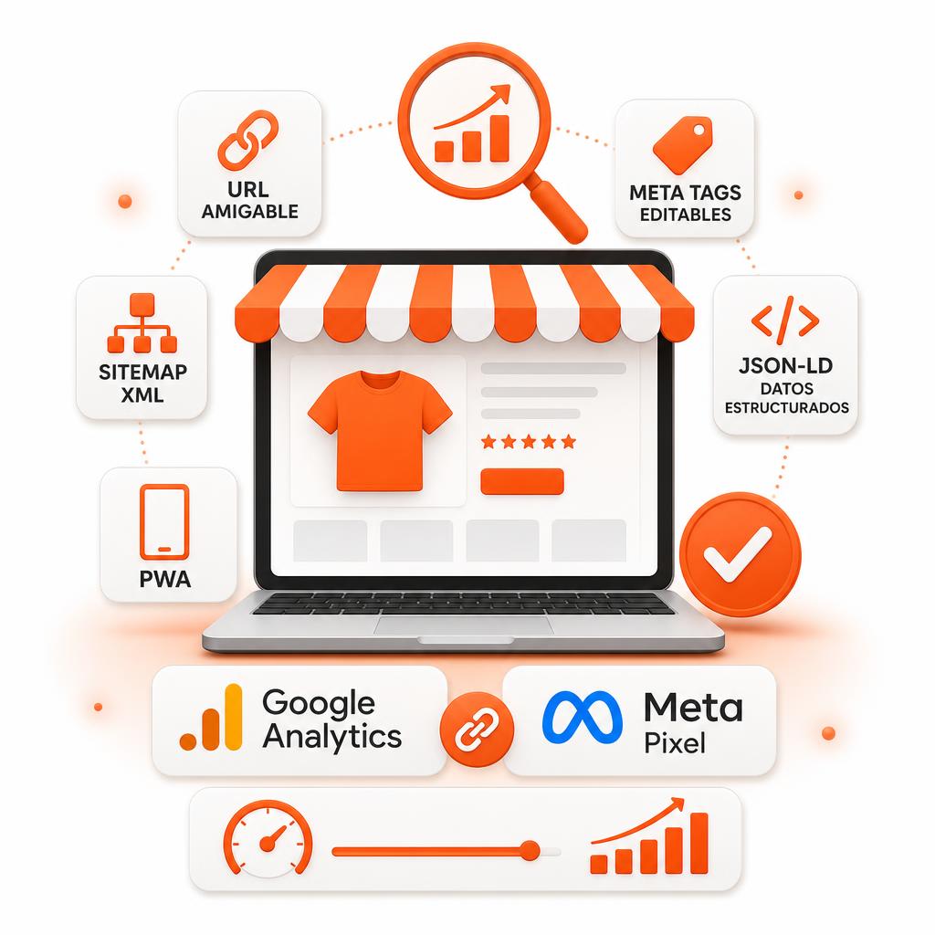 SEO y Marketing