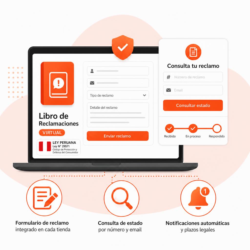 Libro de Reclamaciones